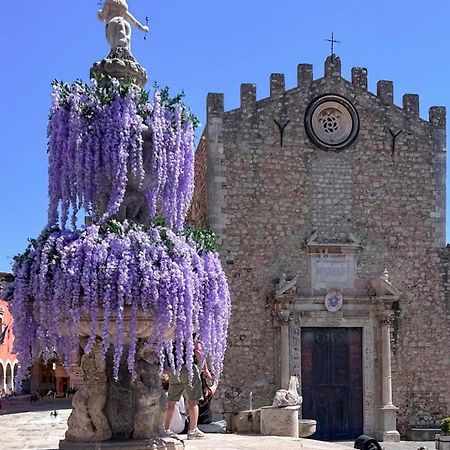 Villa Branco Taormina Exteriör bild