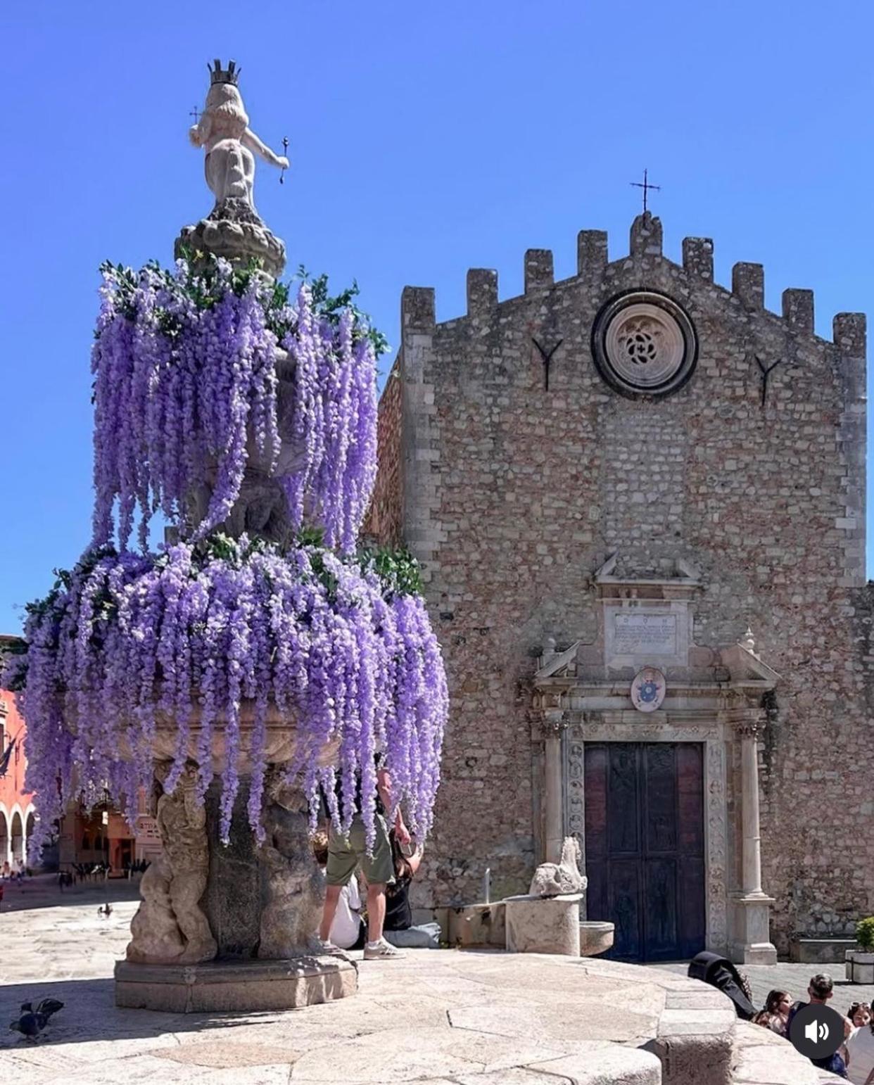 Villa Branco Taormina Exteriör bild