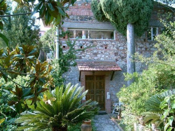 Villa Branco Taormina Exteriör bild