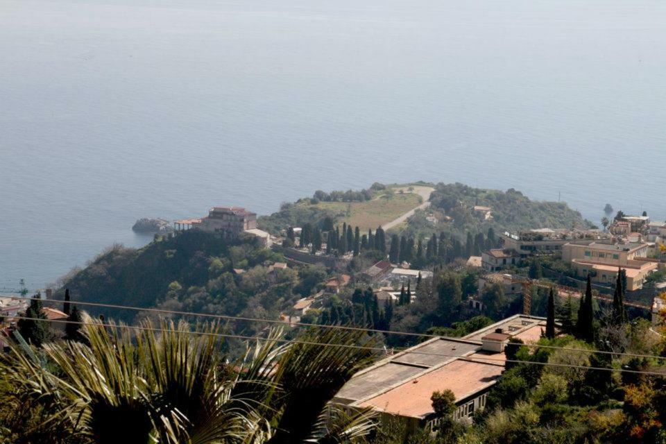 Villa Branco Taormina Exteriör bild