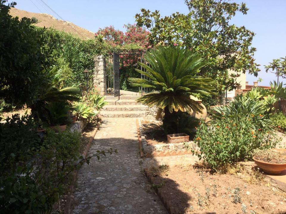 Villa Branco Taormina Exteriör bild