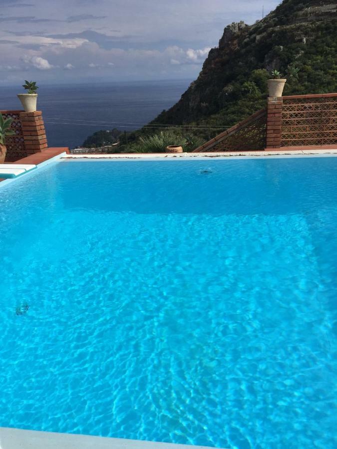 Villa Branco Taormina Exteriör bild