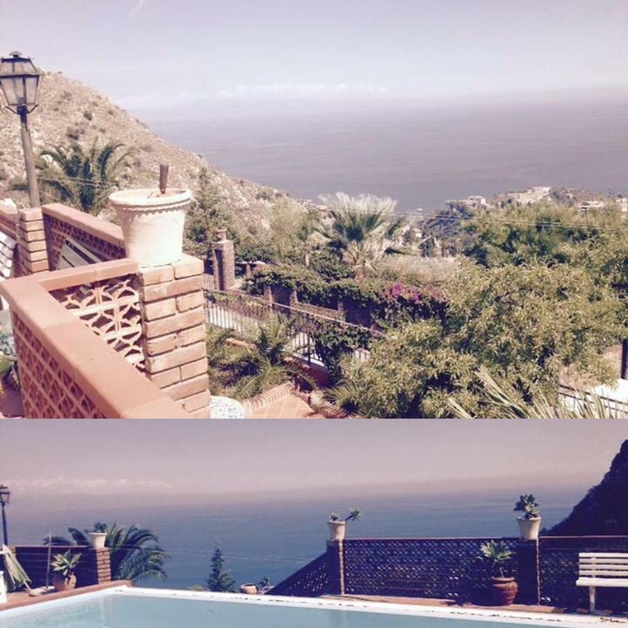 Villa Branco Taormina Exteriör bild