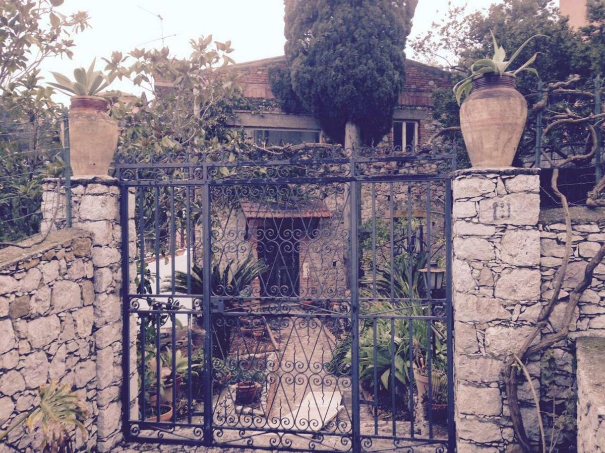 Villa Branco Taormina Exteriör bild